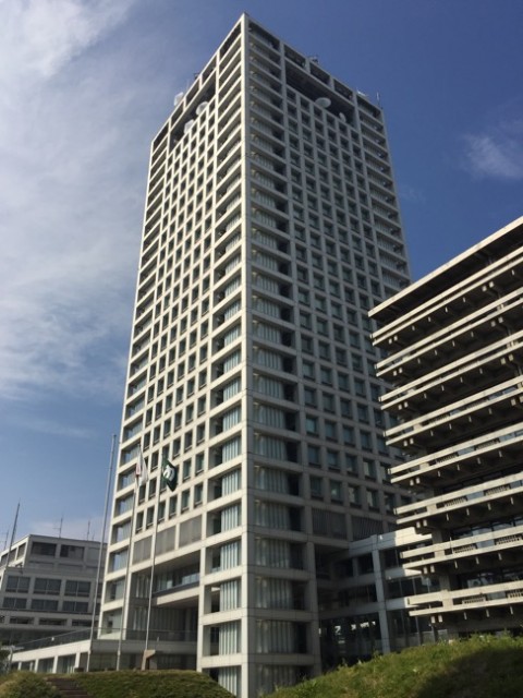 香川県庁舎